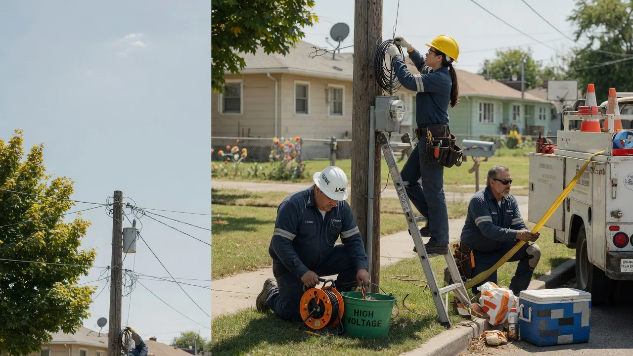 Emergency Electrician in Idabel, OK near me